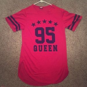 Queen Jersey